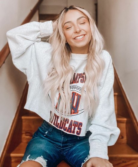 Samantha Copp Nacktbilder von OnlyFans geleakt