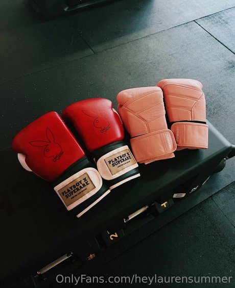 heylaurensummer Nacktbilder von OnlyFans geleakt