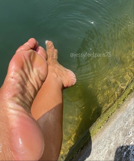 Jessyfeetparis Nacktbilder-Leaks von OnlyFans
