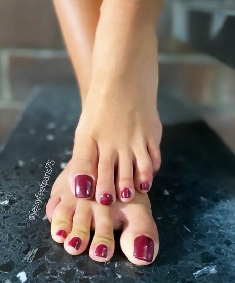 Jessyfeetparis OnlyFans Nacktbilder