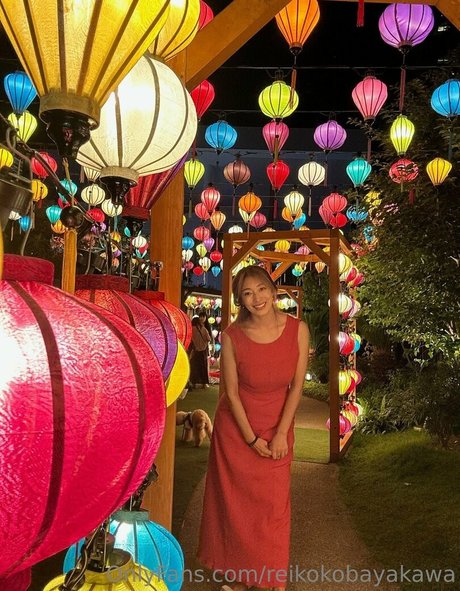 Reiko Kobayakawa OnlyFans Sex Leak