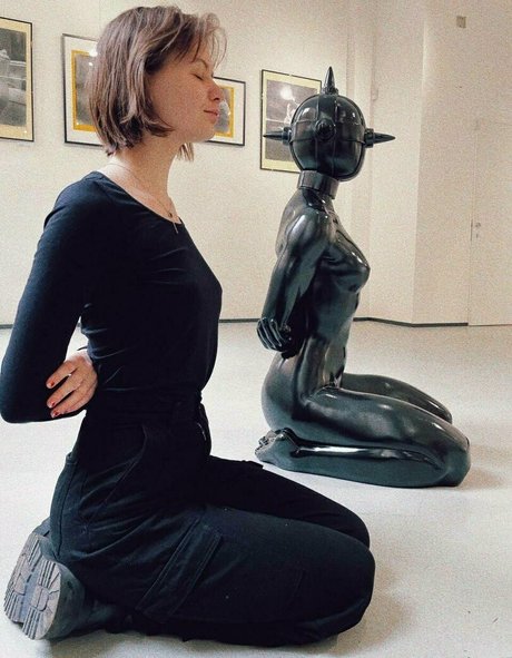 nina williams Nacktporno OnlyFans