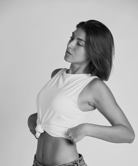 Morena Bradas Nacktbilder von OnlyFans geleakt