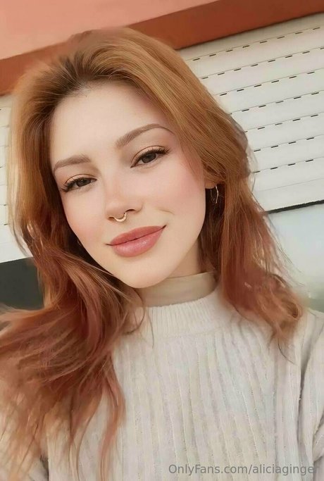 aliciaginger OnlyFans Leak
