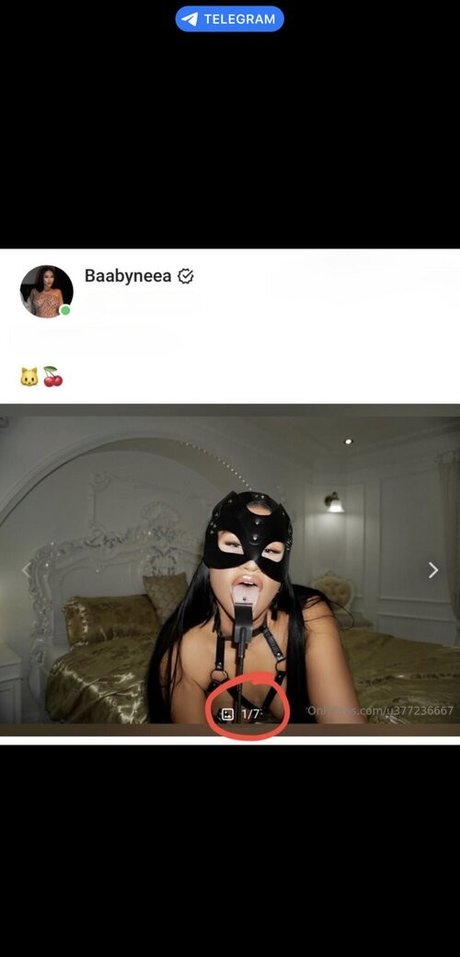 Baabyneea XXX OnlyFans