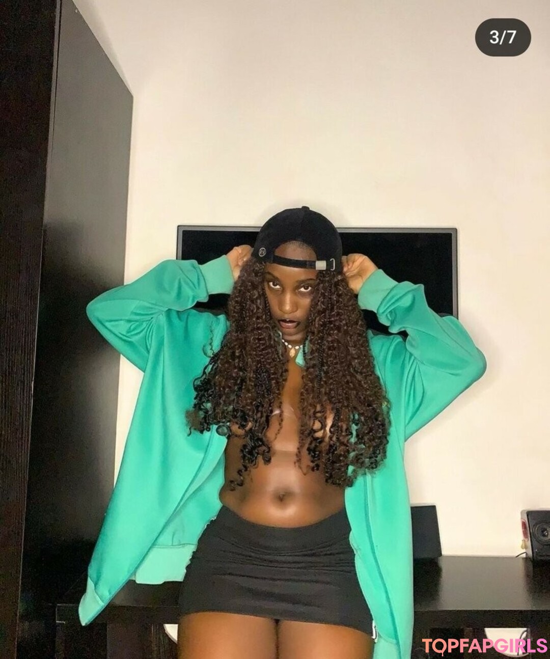 Ifunanya OnlyFans Nacktbilder geleakt