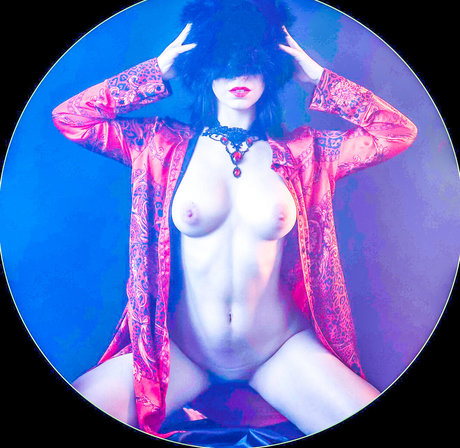 Taleia Model Nacktbilder von OnlyFans geleakt