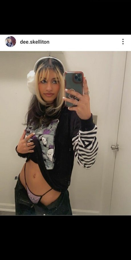 Dee skelliton Nackt OnlyFans
