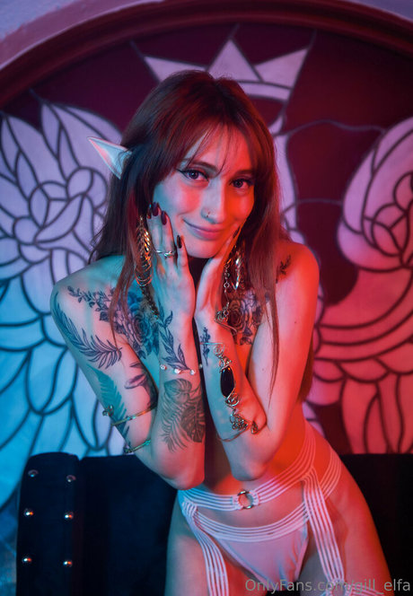 gil elfa OnlyFans Sextape geleakt