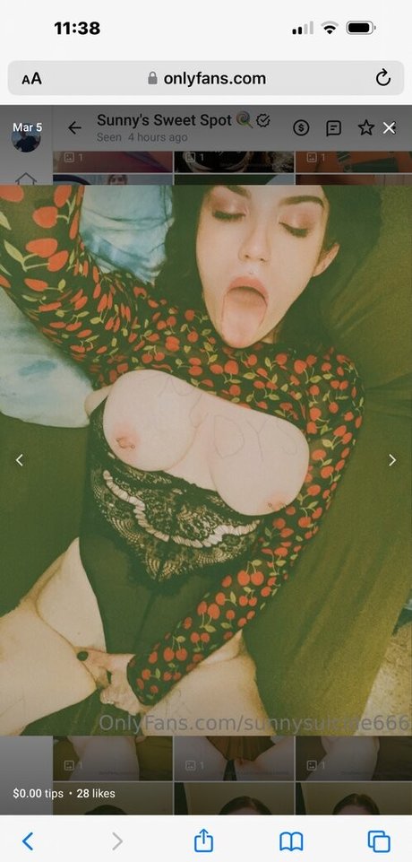 Sunnysuicide666 OnlyFans Leaks Gratis