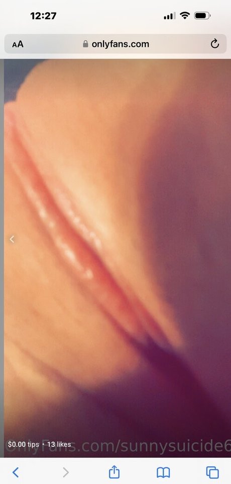 Sunnysuicide666 OnlyFans Nackt Content