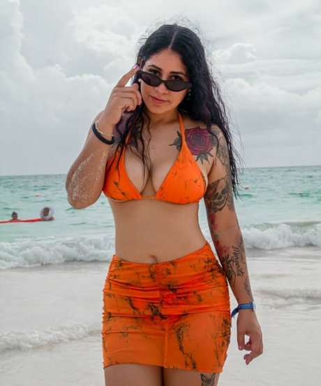 Martha Torres Nacktbilder von OnlyFans geleakt