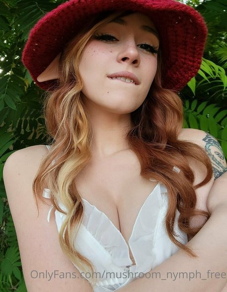 mushroom nymph free OnlyFans XX