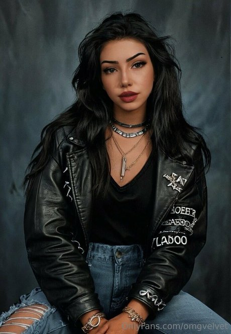 omgvelvet OnlyFans Leak