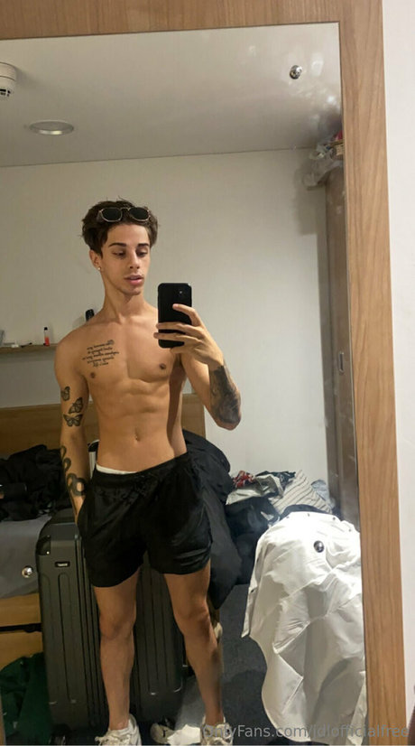 jdlofficialfree Nacktbilder geleakt OnlyFans Nacktporno