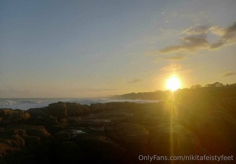 nikitafeistyfeet Sexy OnlyFans
