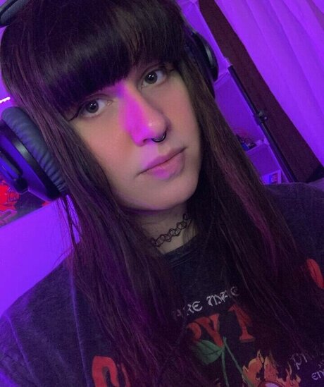 Gothmae Nacktbilder von OnlyFans geleakt