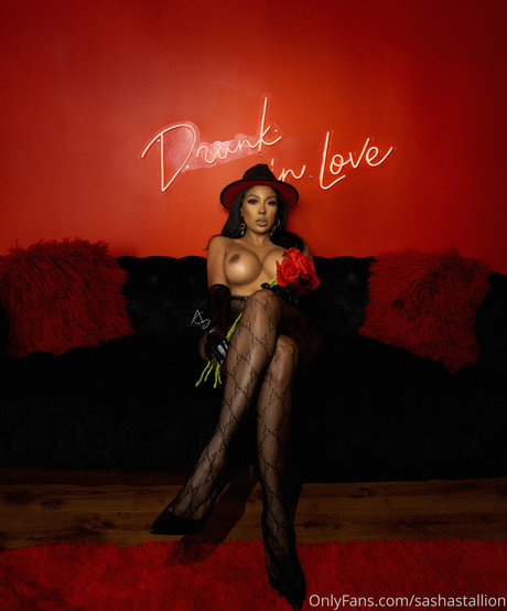 sashastallion OnlyFans Leaj