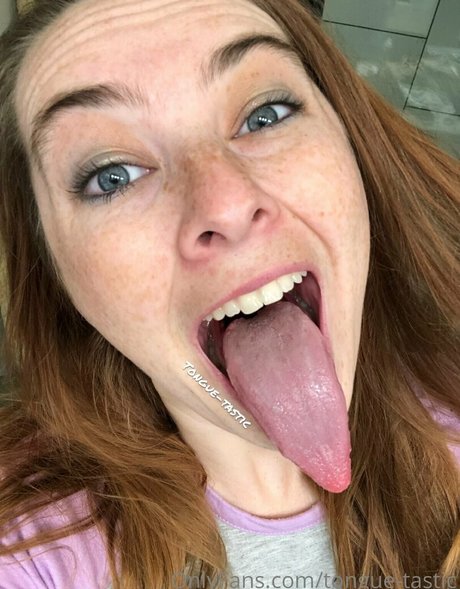 Tongue tastic OnlyFans Leaks