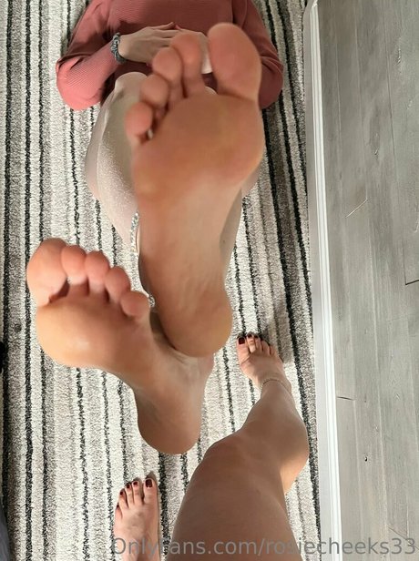 rosiecheeks33 OnlyFans gratis