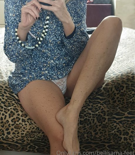 bellisama feet Leaks von OnlyFans