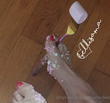 bellisama feet Nackt auf OnlyFans