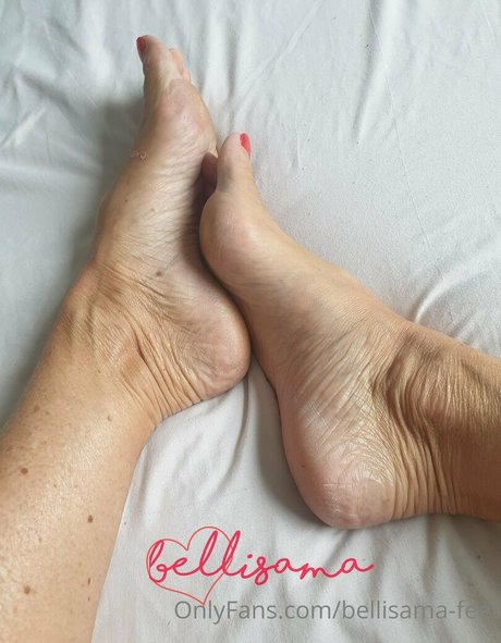 bellisama feet OnlyFans geleakte Pornografie