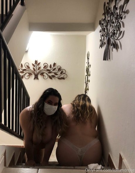 lolliandrose Nacktbilder geleakt OnlyFans Nacktporno