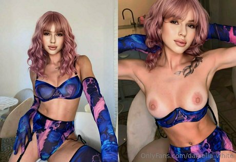 daniella white OnlyFans Nackt Leaks