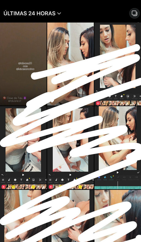 taluane free OnlyFans Leaks