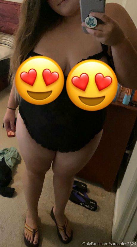 sarasoles2324 Nacktbilder von OnlyFans geleakt