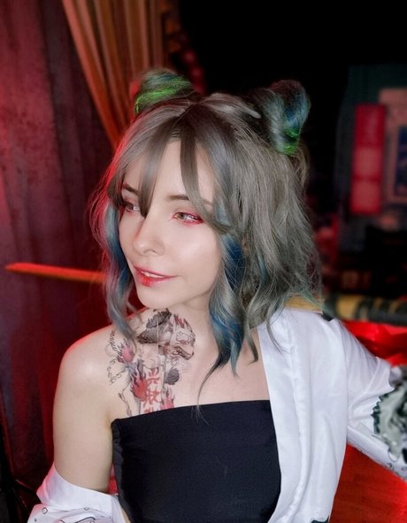 zelenaya zlaya Nacktbilder OnlyFans