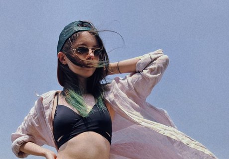 zelenaya zlaya Geleakte OnlyFans-Inhalte