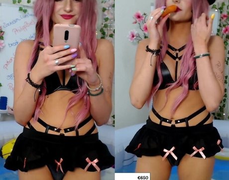 XxSaYa Nackt OnlyFans