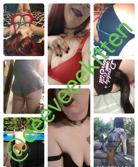 eeeveeekitten Leaks von OnlyFans
