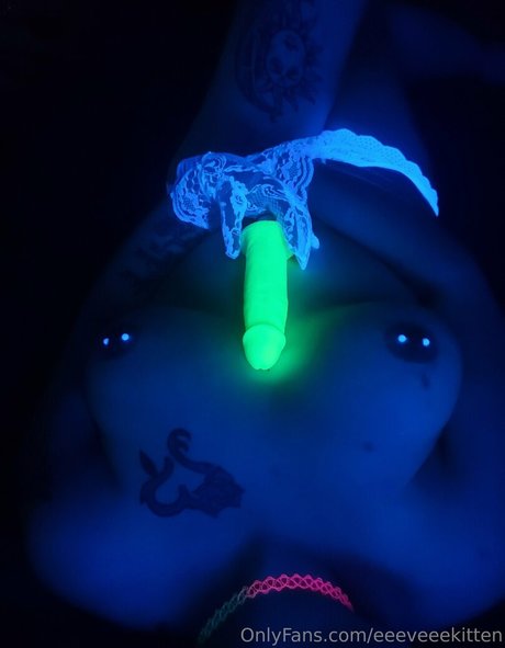 eeeveeekitten OnlyFans-Leak