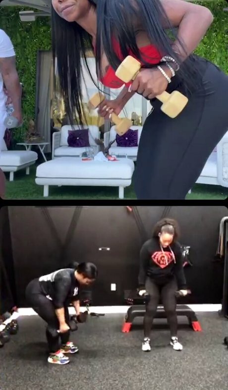 Coach Stormy Nackt geleakt OnlyFans