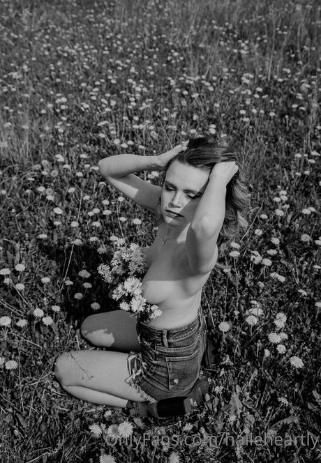 halleheartly Nacktbilder von OnlyFans geleakt