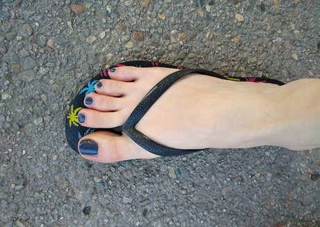 feeteaser OnlyFans Leak