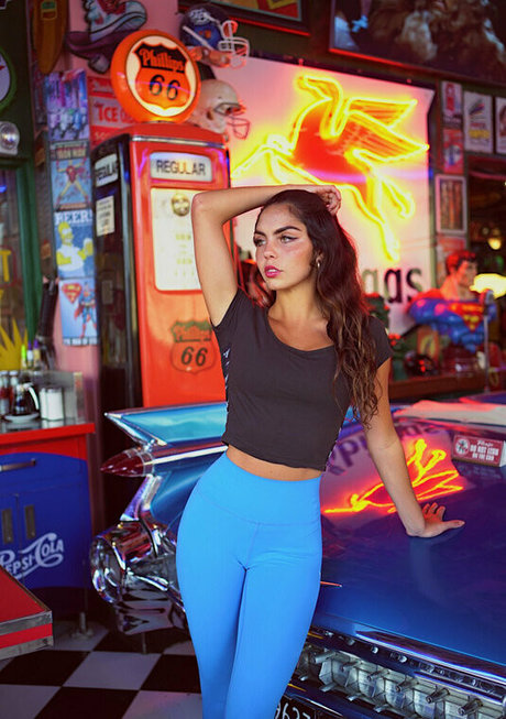 Alex Mara OnlyFans Nacktfotos