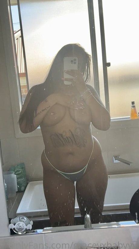 Graceyxbabyyy OnlyFans Star
