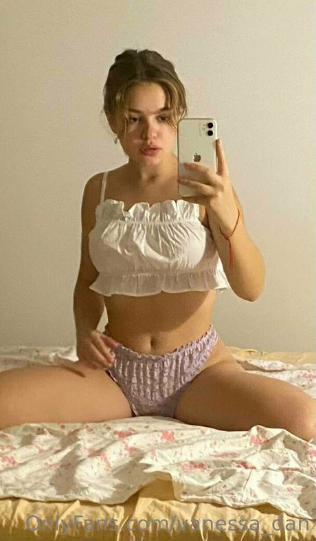 vanessa dan Model OnlyFans Foto