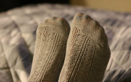 msfeetsie Nacktbilder von OnlyFans geleakt