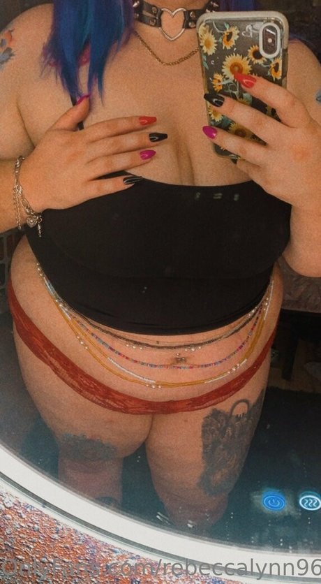 rebeccalynn9631 Nacktbilder OnlyFans geleakt