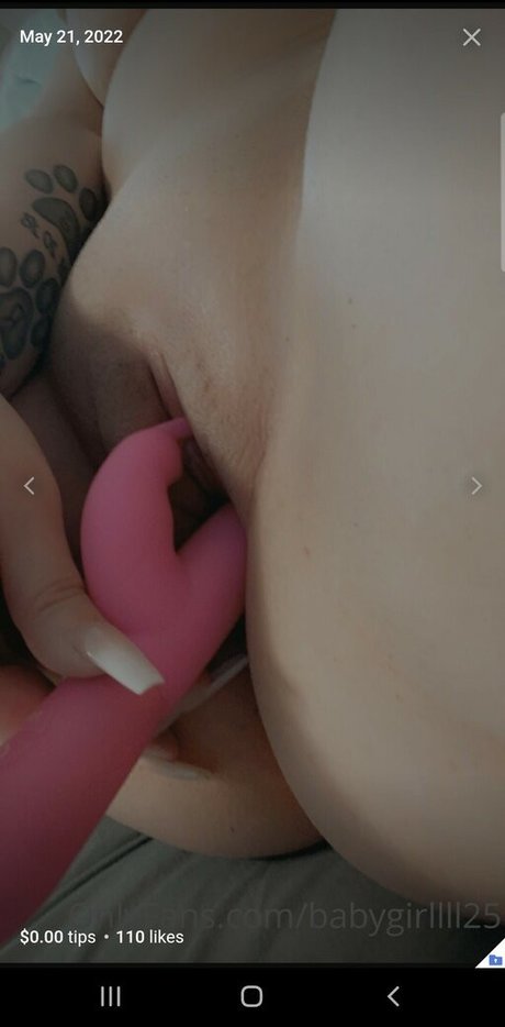 Nikitasamms Nacktbilder von OnlyFans geleakt