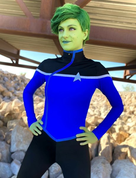 LuckyLemonCosplay NurlyFans-Pornos