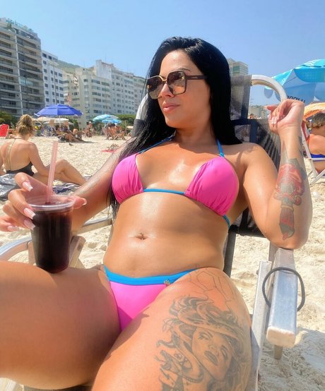 Hellen Portillo Nacktbilder OnlyFans geleakt