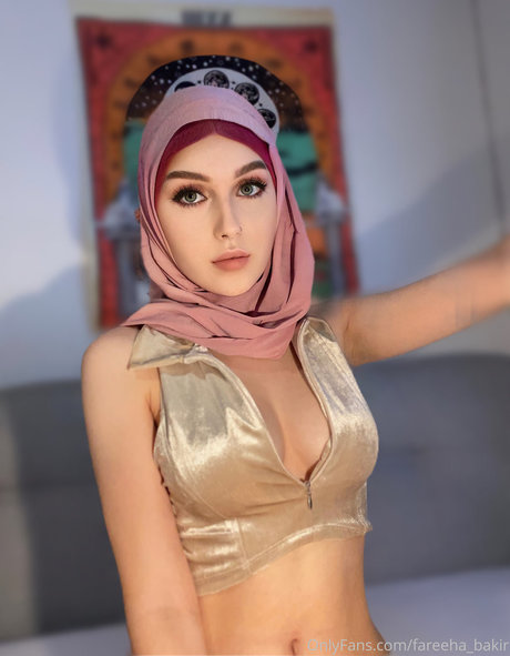 Fareeha Nacktbilder von OnlyFans geleakt