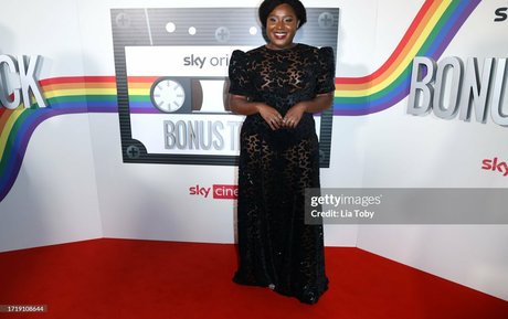 Susan Wokoma Taskmaster Heiße OnlyFans Inhalte