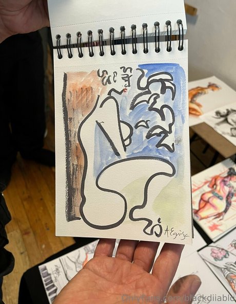 blackdiiablo Kostenloses OnlyFans